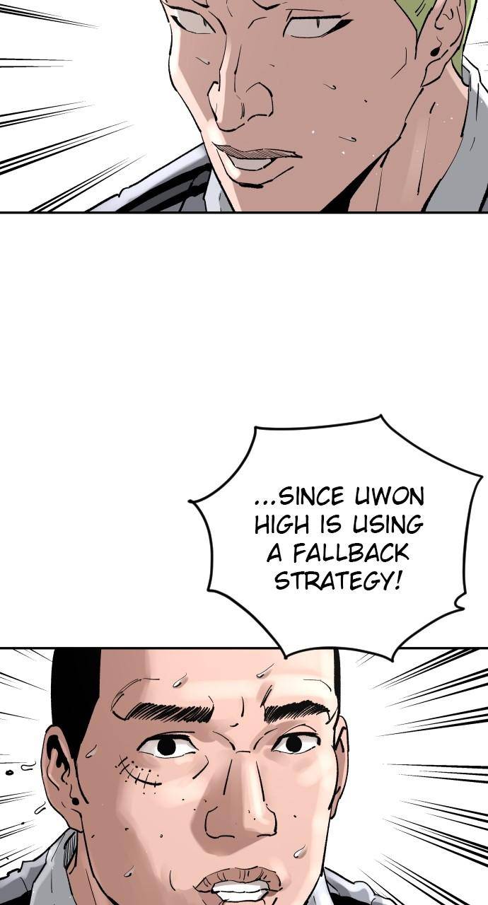 Build Up chapter 111 page 26
