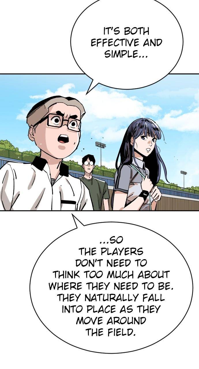 Build Up chapter 111 page 41