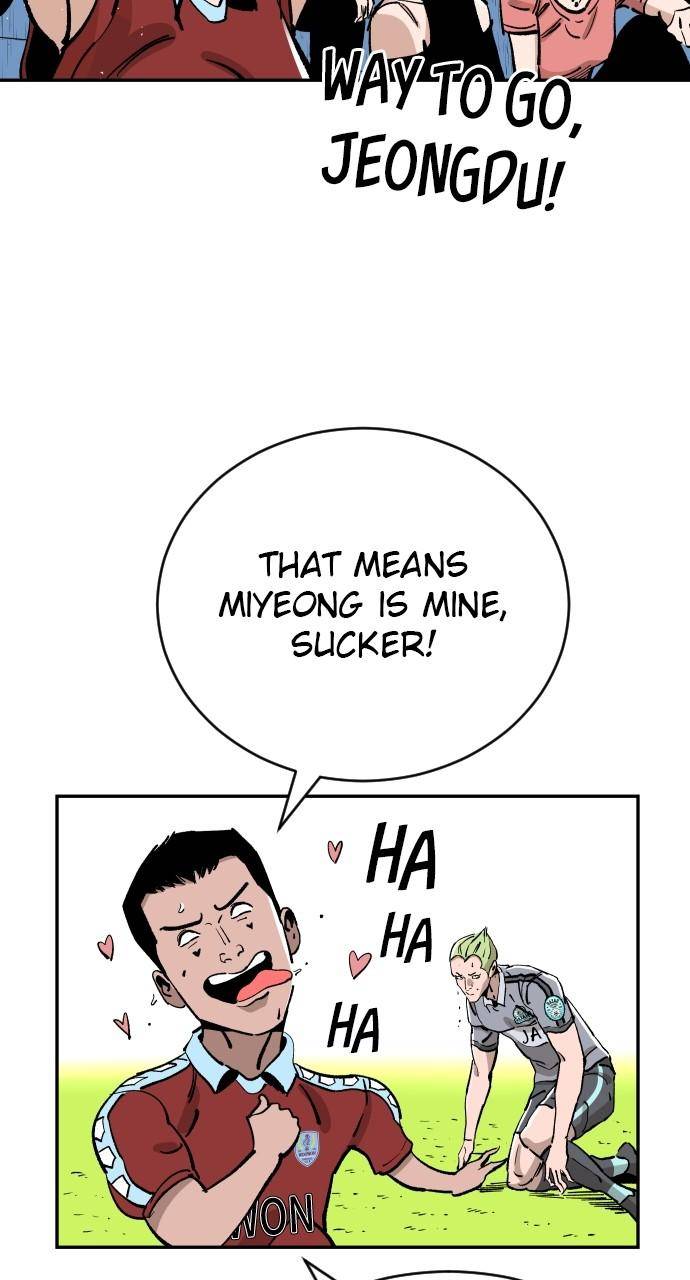 Build Up chapter 111 page 50