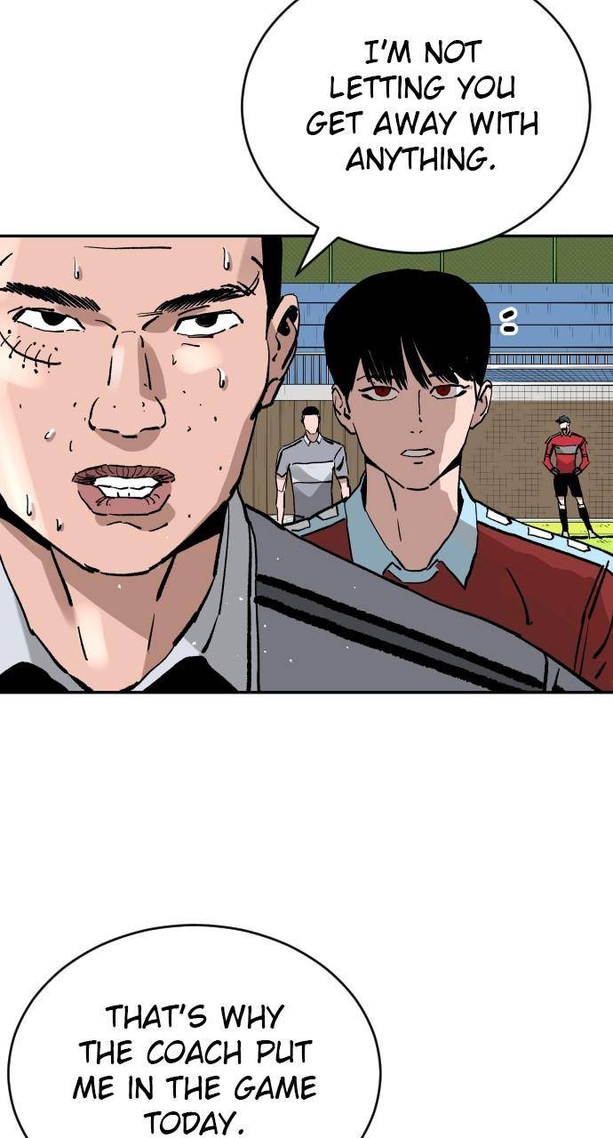 Build Up chapter 111 page 54