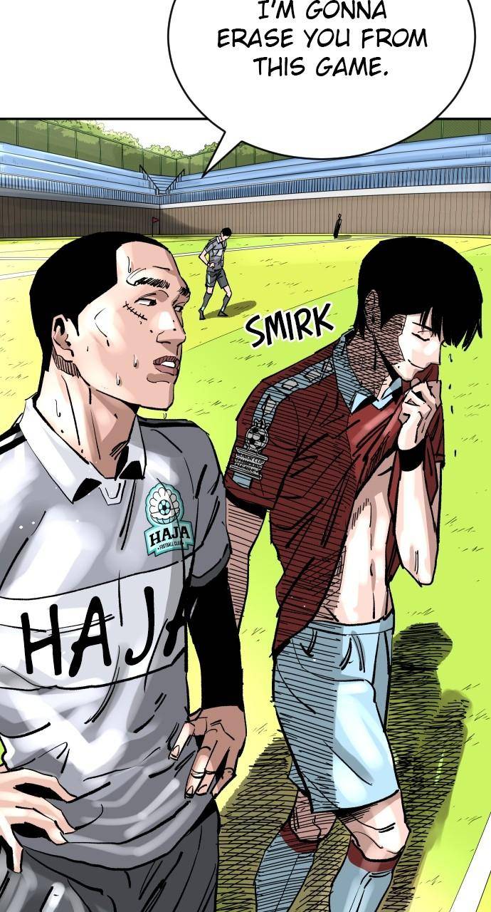 Build Up chapter 111 page 56