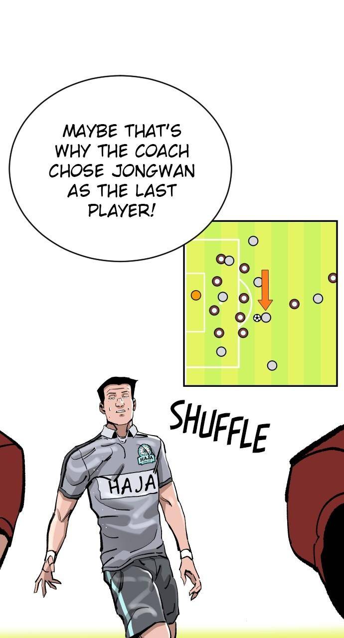 Build Up chapter 111 page 62