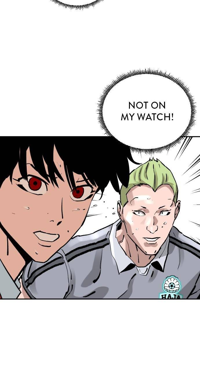 Build Up chapter 112 page 11