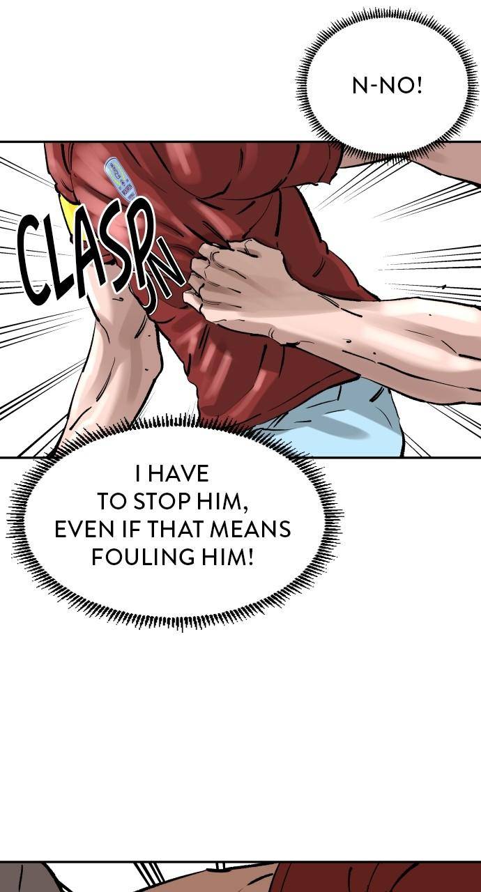 Build Up chapter 112 page 16