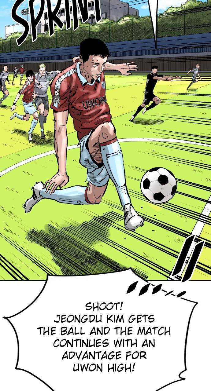 Build Up chapter 112 page 18