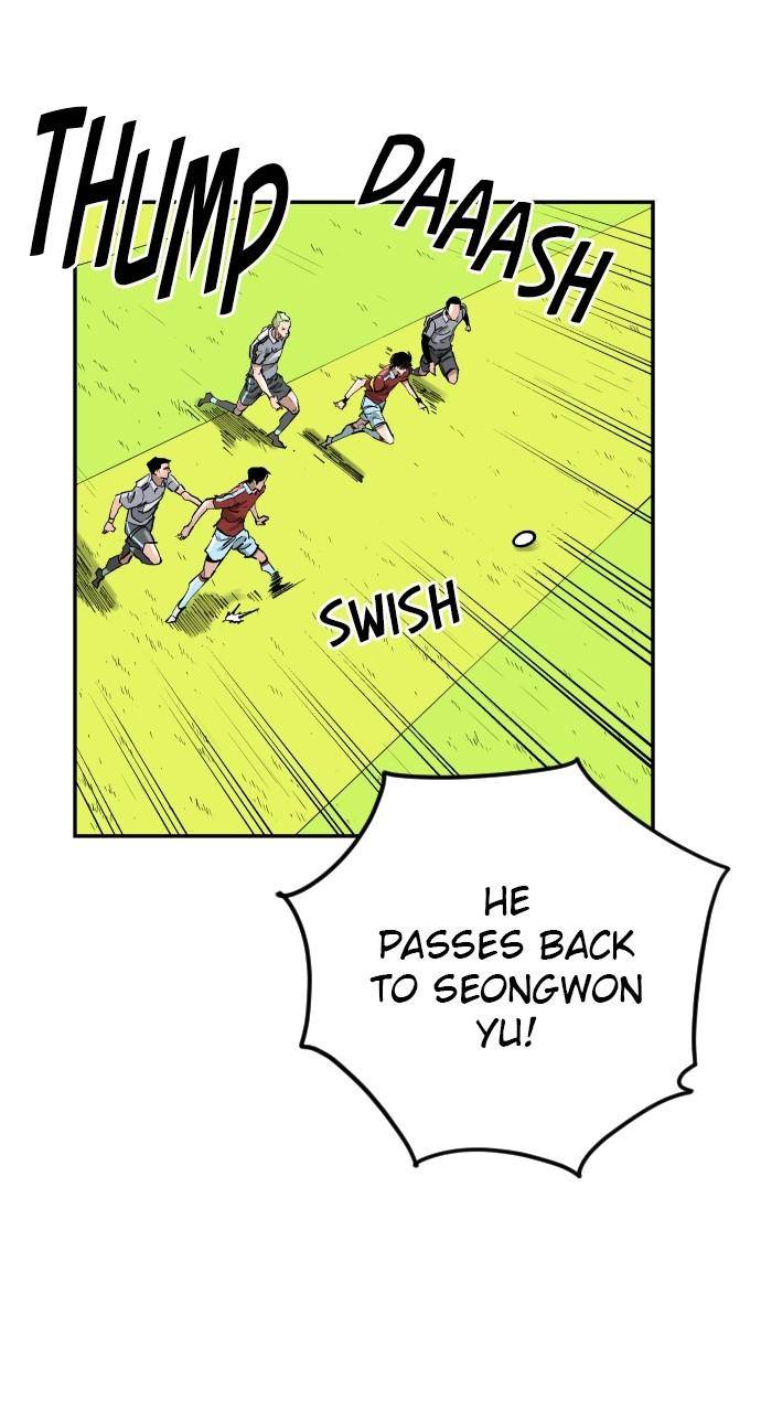Build Up chapter 112 page 21