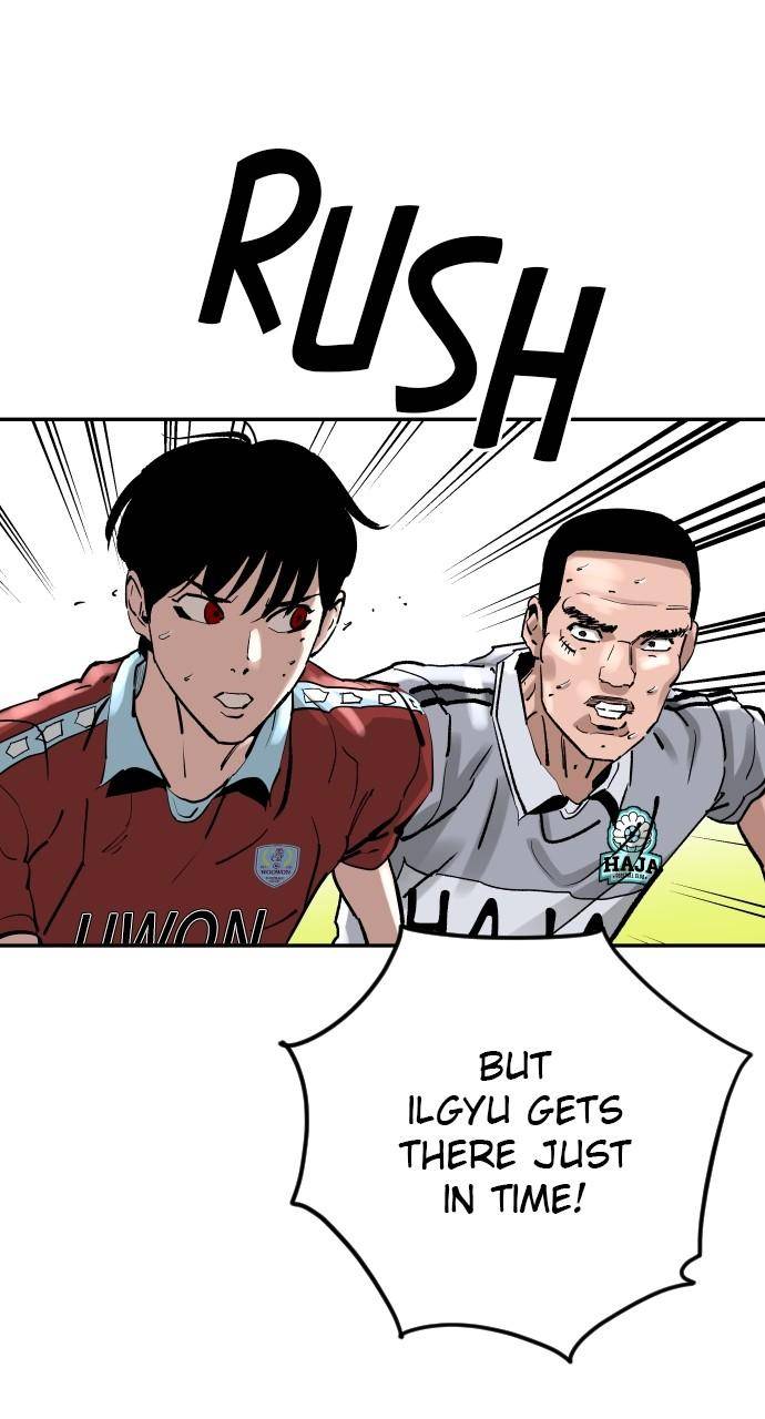 Build Up chapter 112 page 22