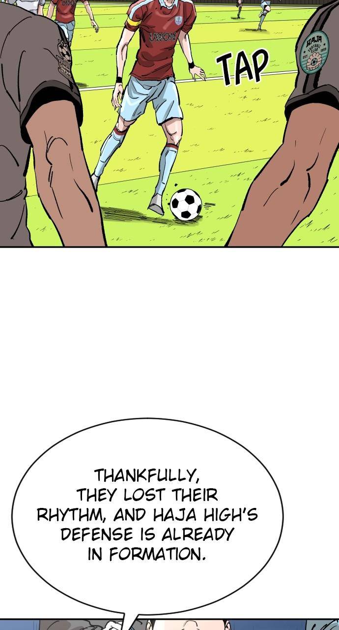 Build Up chapter 112 page 28