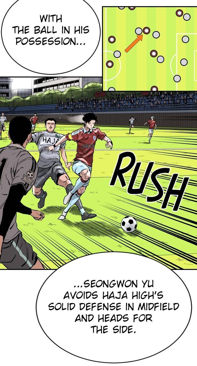 Build Up chapter 112 page 30