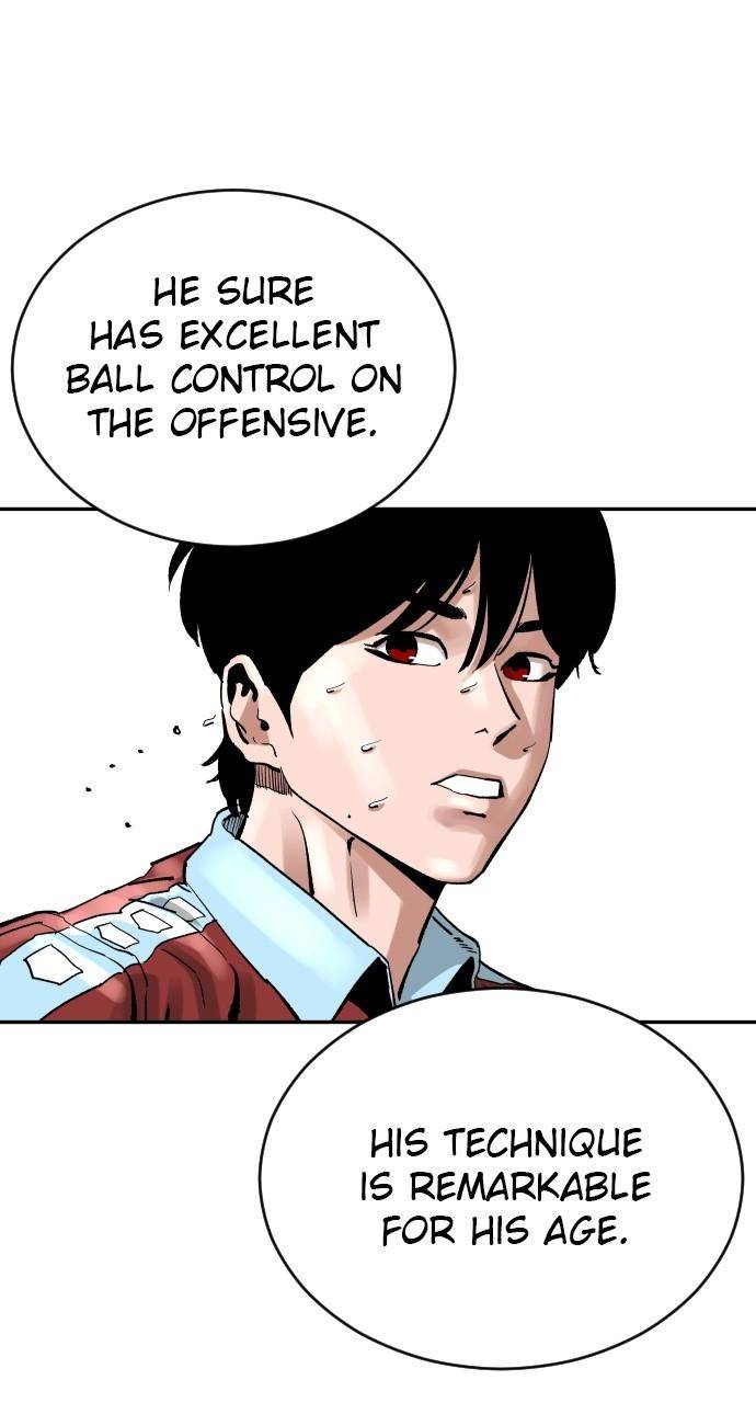 Build Up chapter 112 page 31