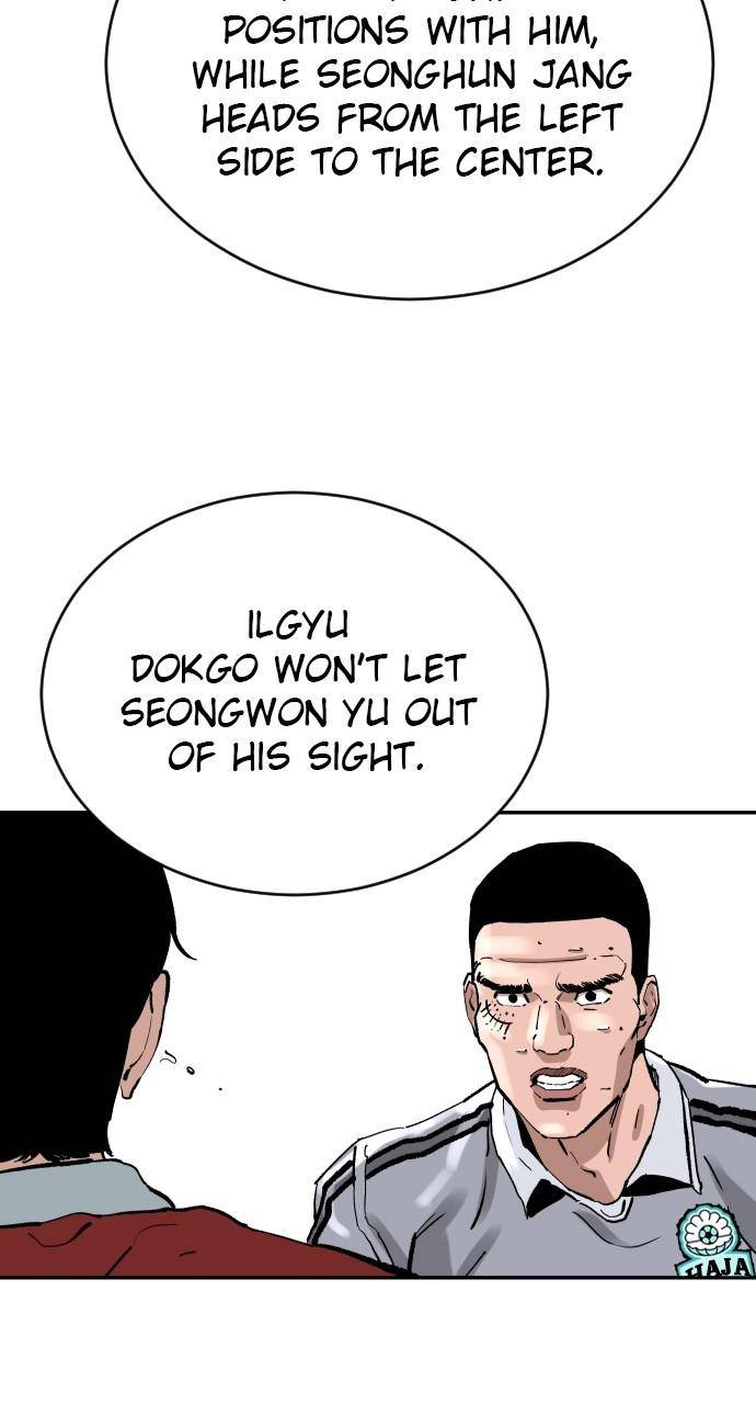 Build Up chapter 112 page 33