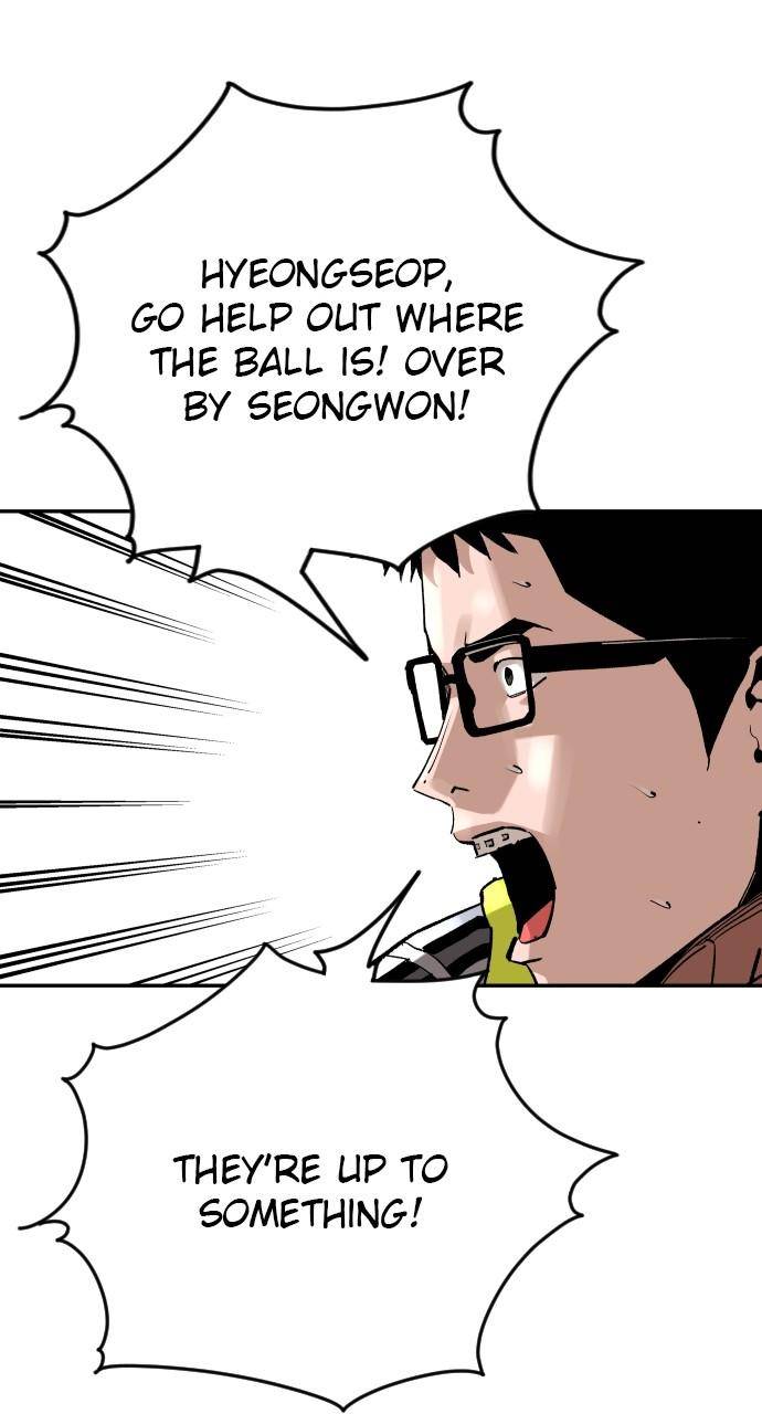 Build Up chapter 112 page 36