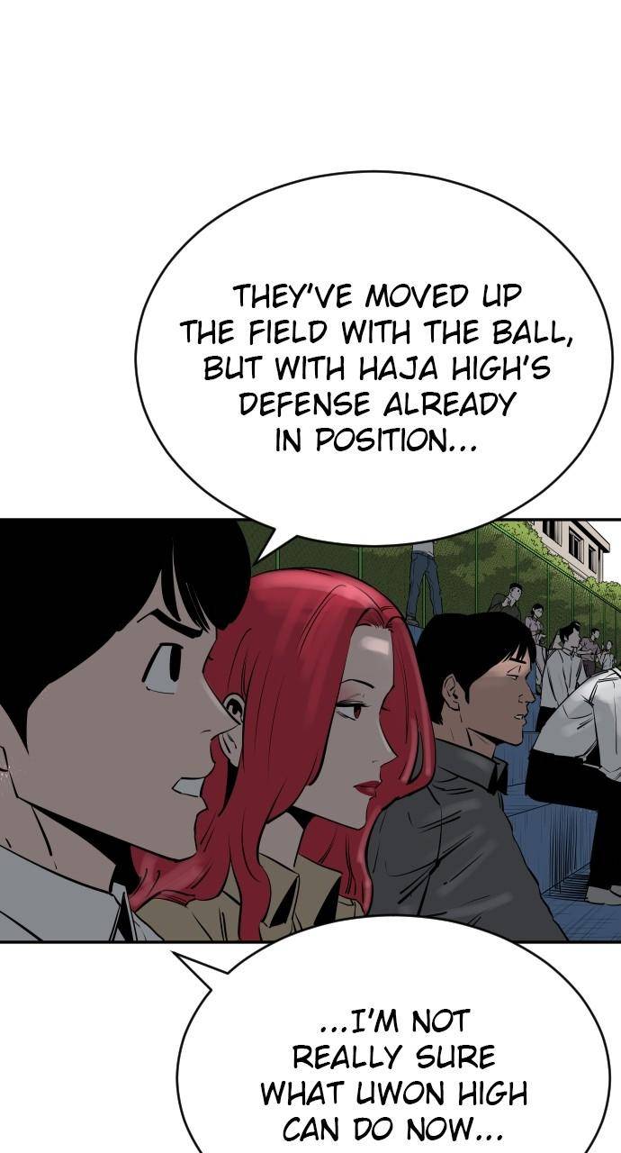 Build Up chapter 112 page 37