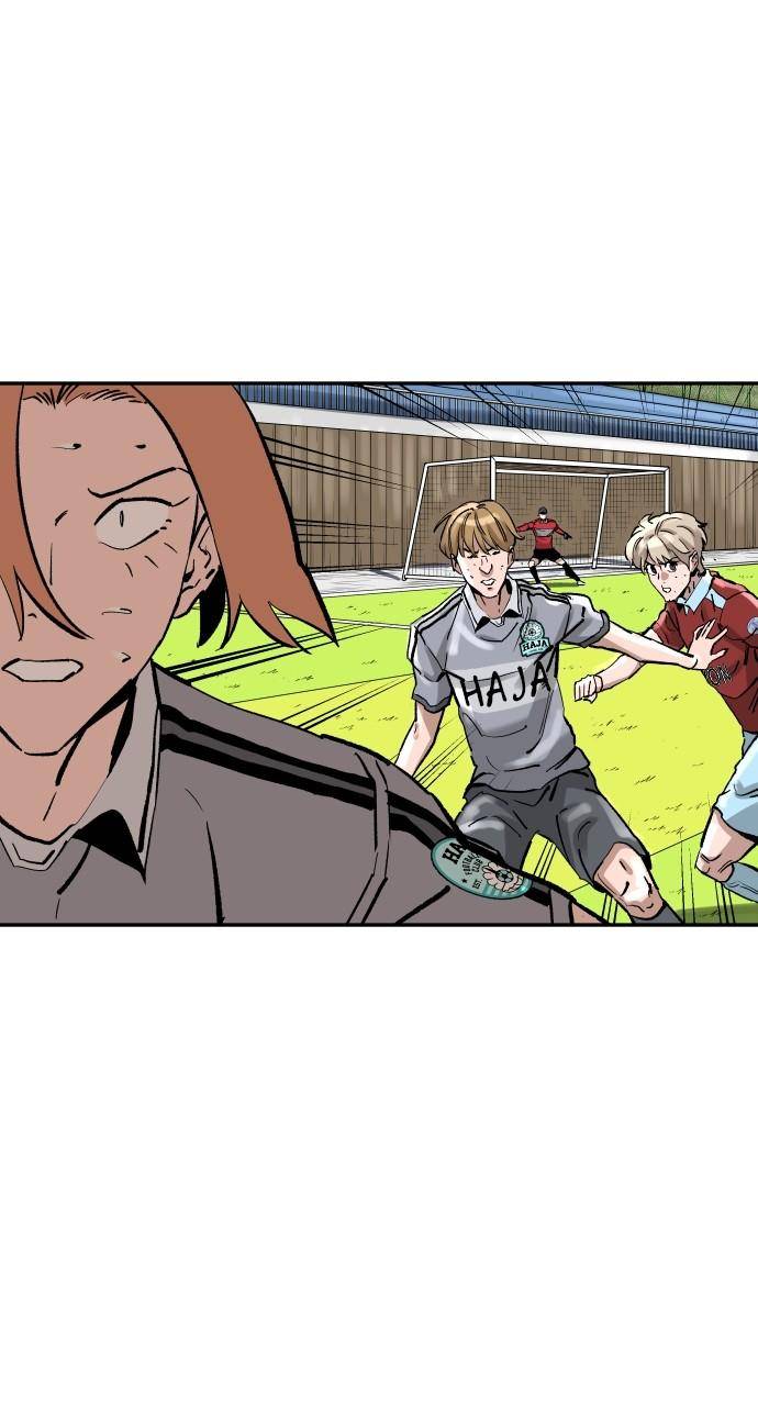 Build Up chapter 112 page 40
