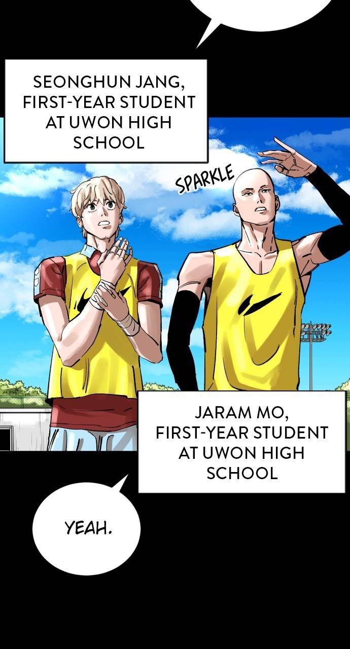 Build Up chapter 112 page 46