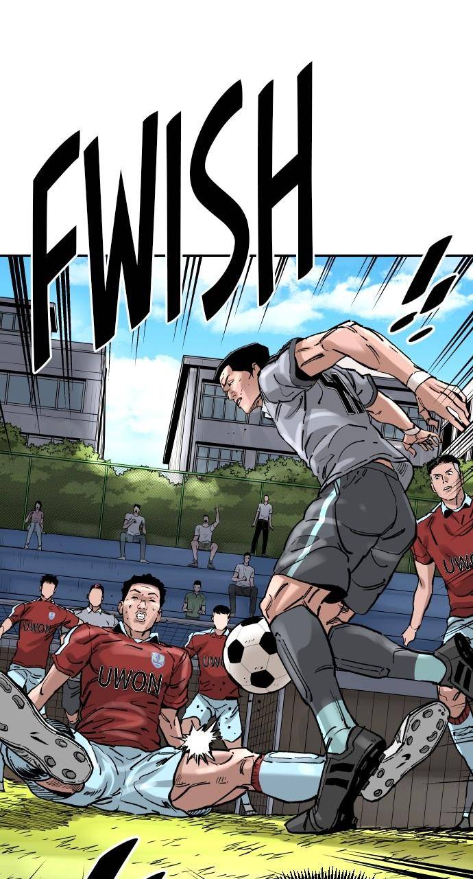 Build Up chapter 112 page 6