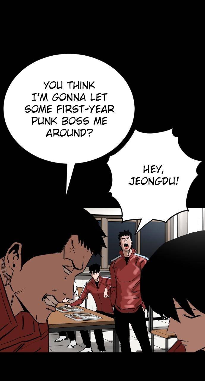 Build Up chapter 112 page 72