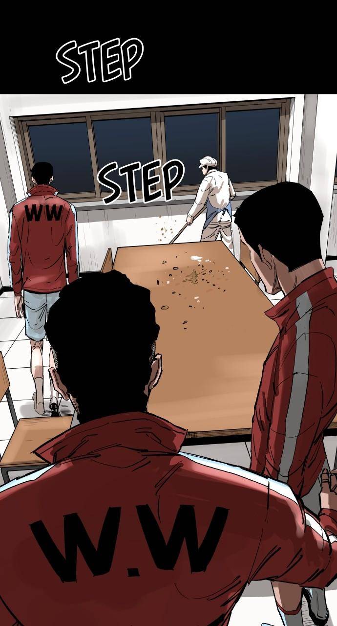 Build Up chapter 112 page 80