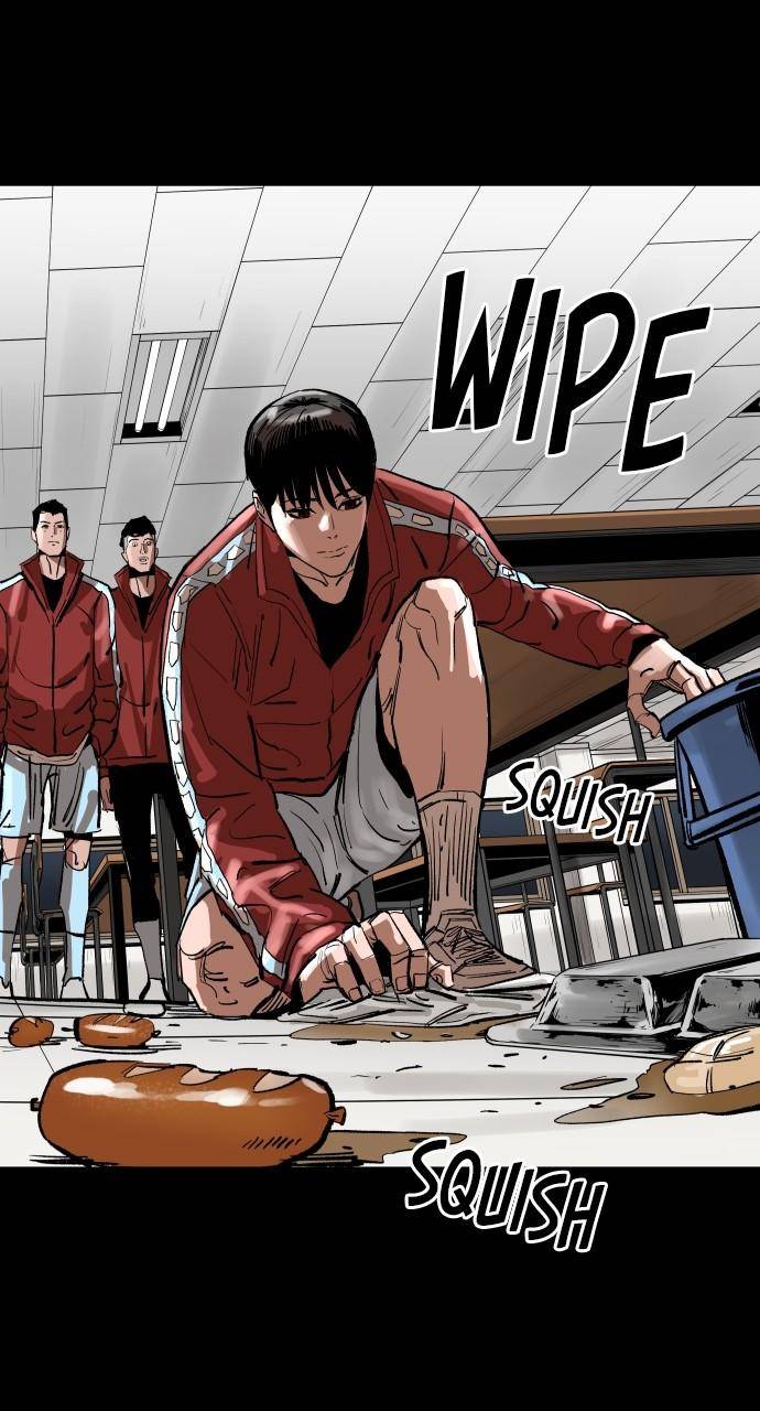 Build Up chapter 112 page 84