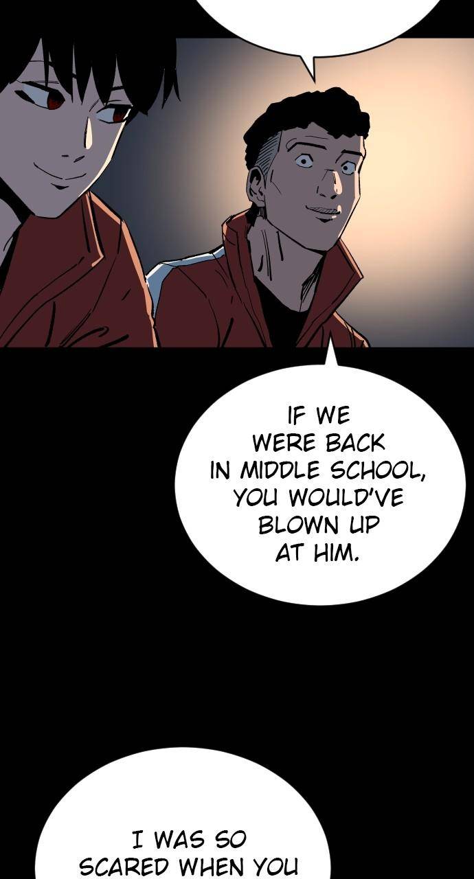 Build Up chapter 112 page 88