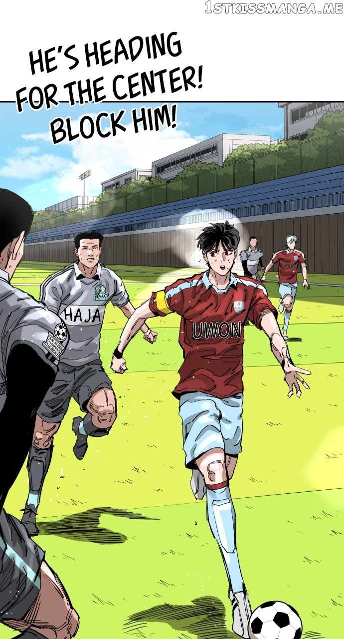 Build Up chapter 115 page 3