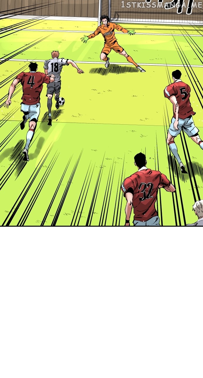 Build Up chapter 117 page 20