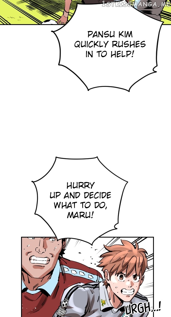 Build Up chapter 117 page 33