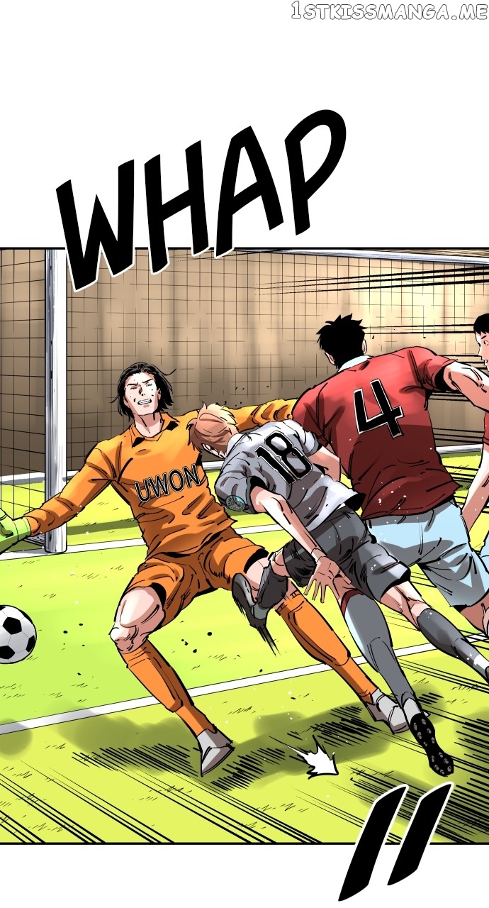 Build Up chapter 117 page 36