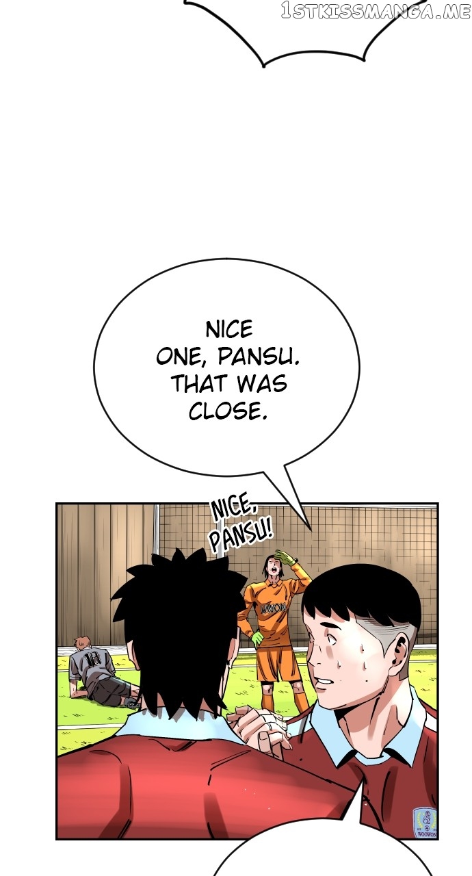 Build Up chapter 117 page 39