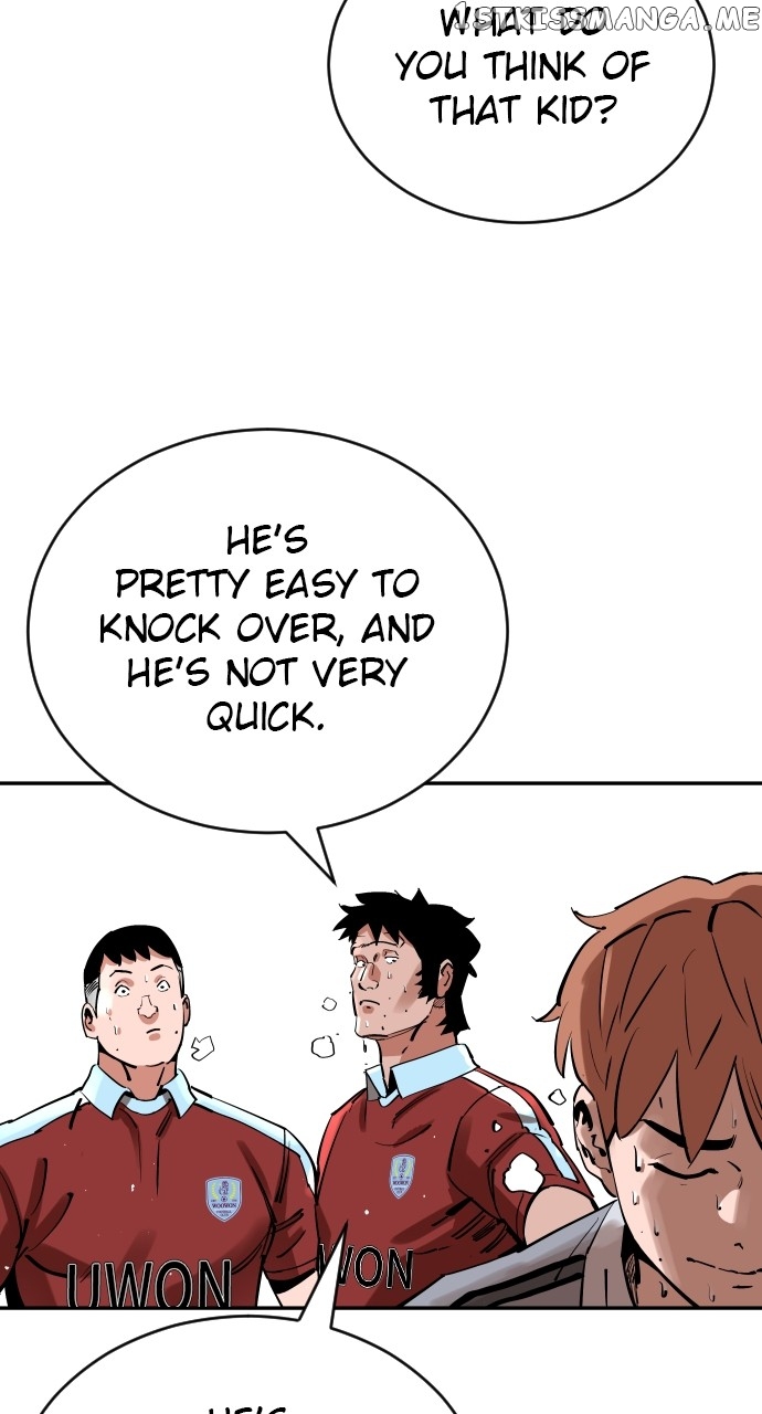 Build Up chapter 117 page 40