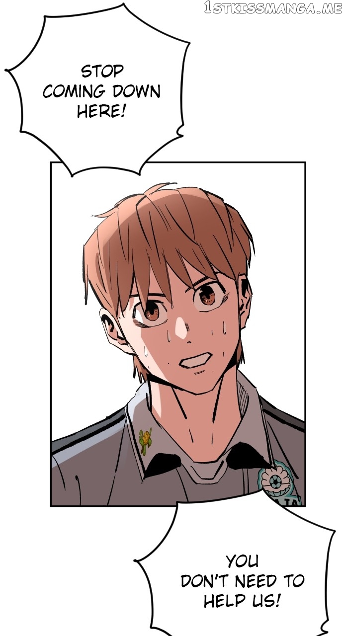 Build Up chapter 117 page 83