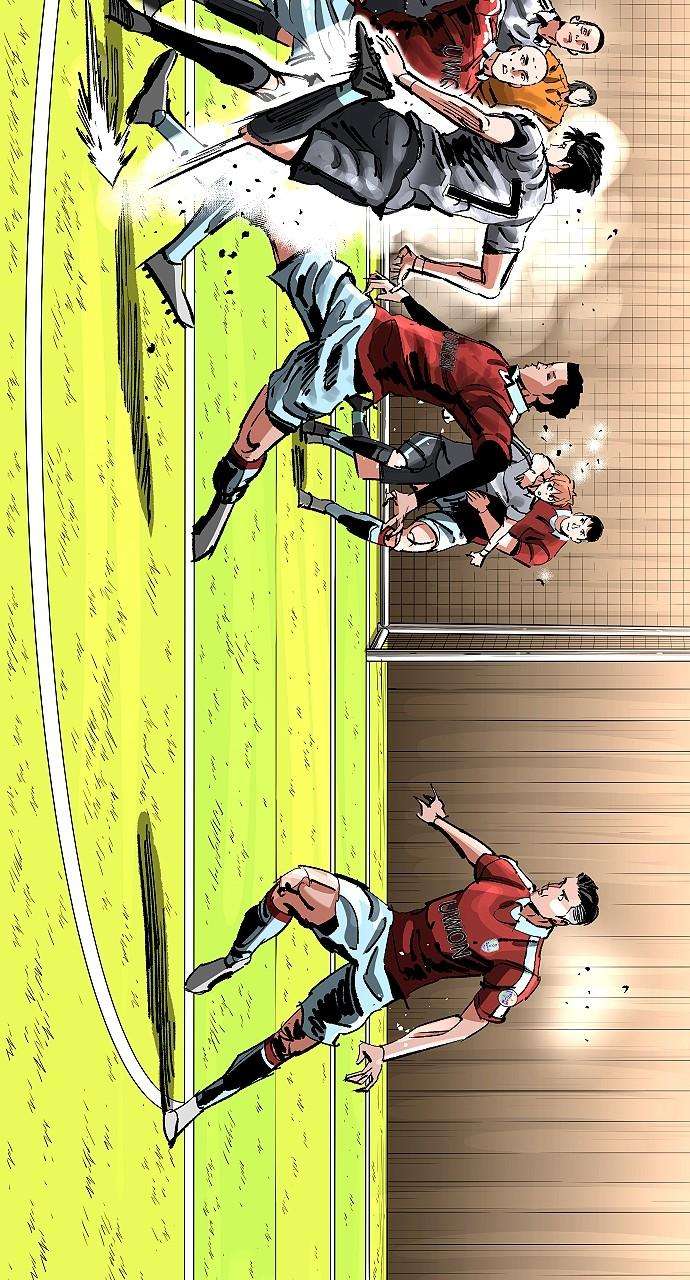 Build Up chapter 118 page 25