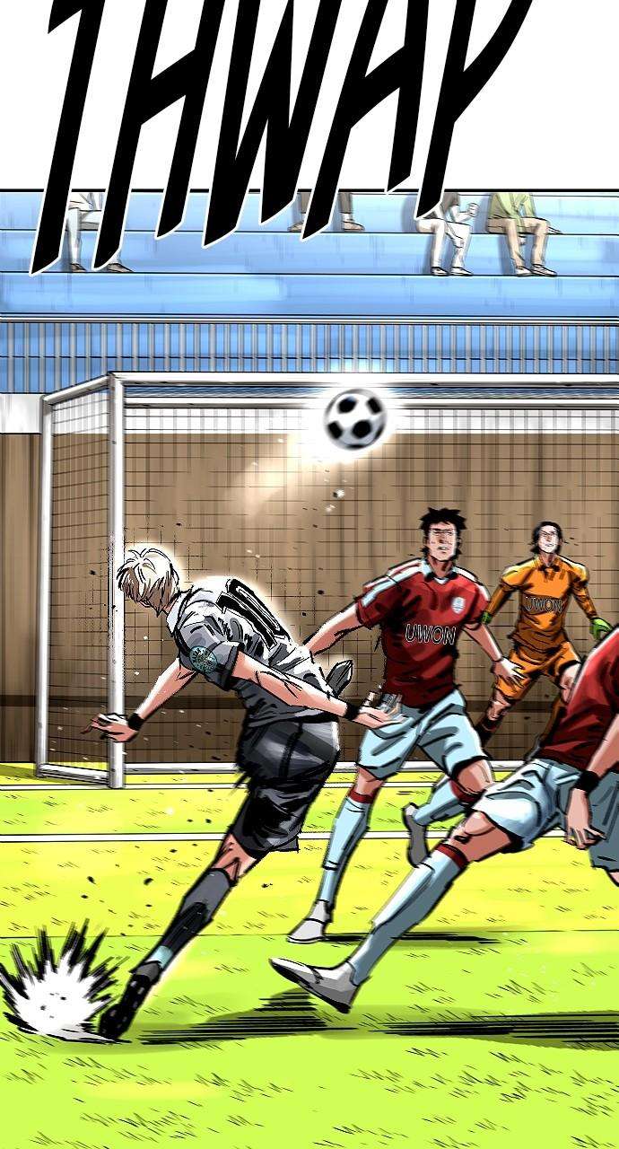 Build Up chapter 118 page 31