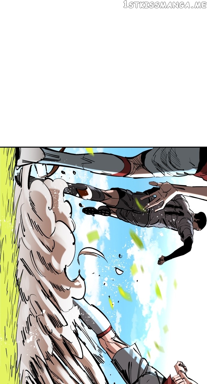 Build Up chapter 119 page 107