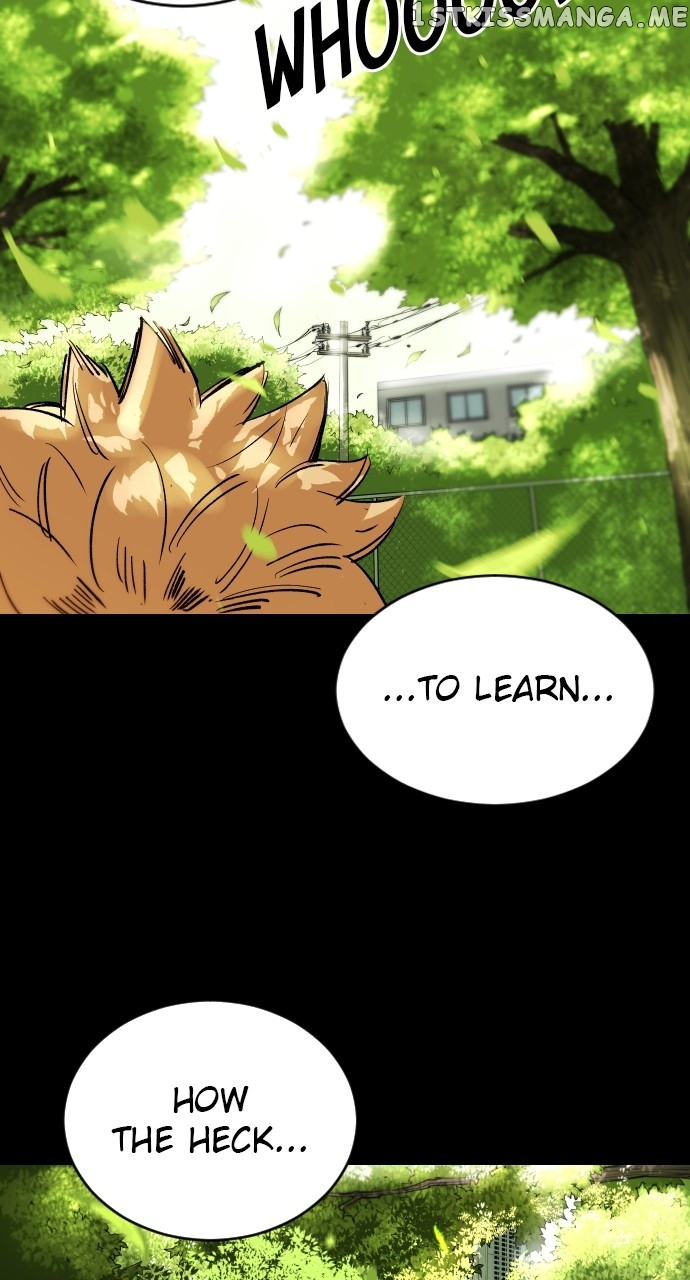 Build Up chapter 119 page 21