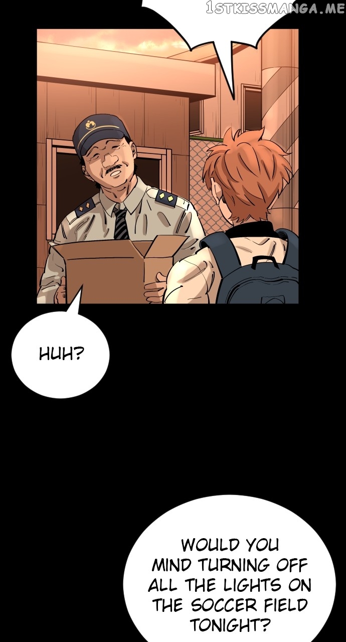 Build Up chapter 119 page 40