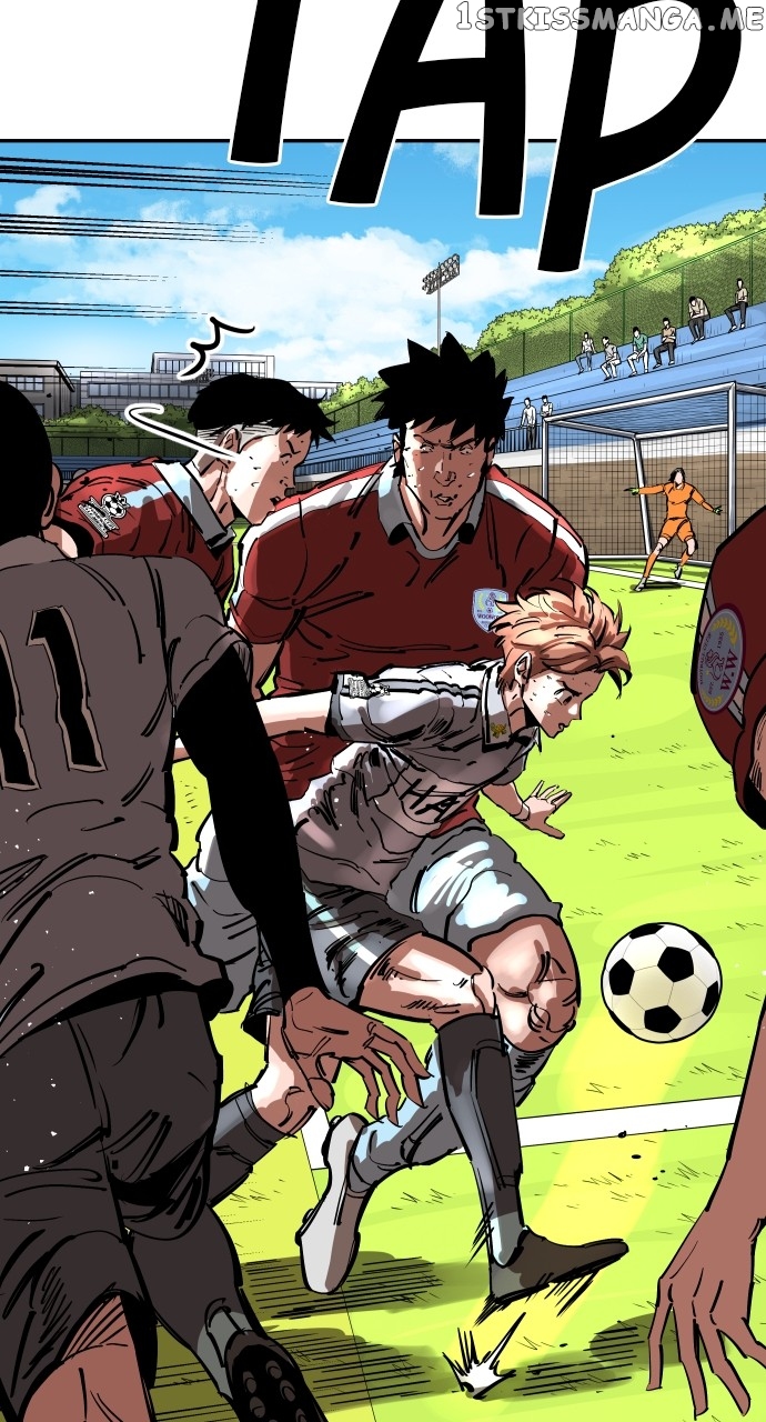 Build Up chapter 119 page 97