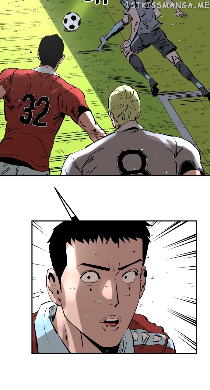 Build Up chapter 120 page 121