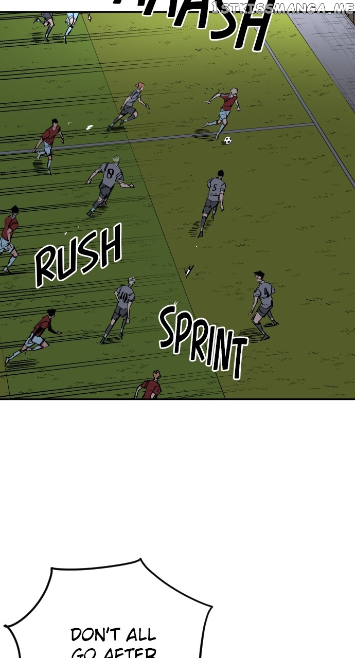 Build Up chapter 120 page 124