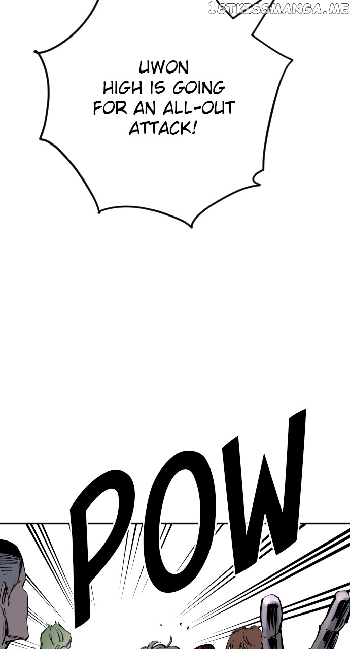 Build Up chapter 120 page 128