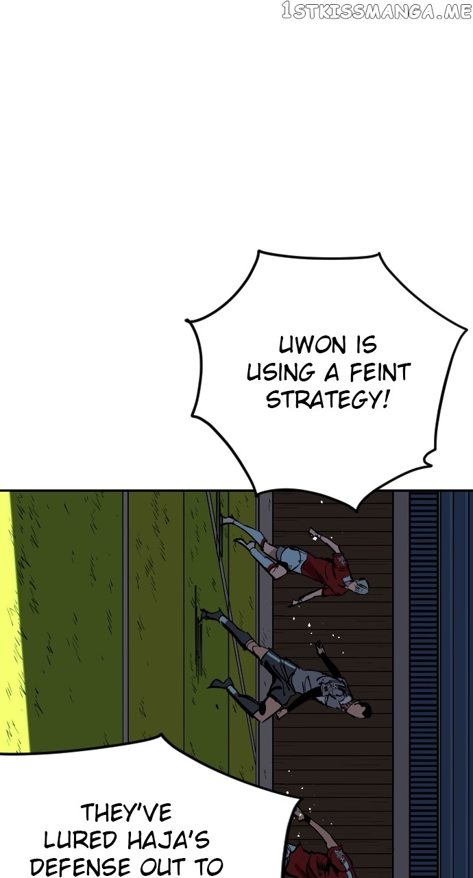 Build Up chapter 120 page 132