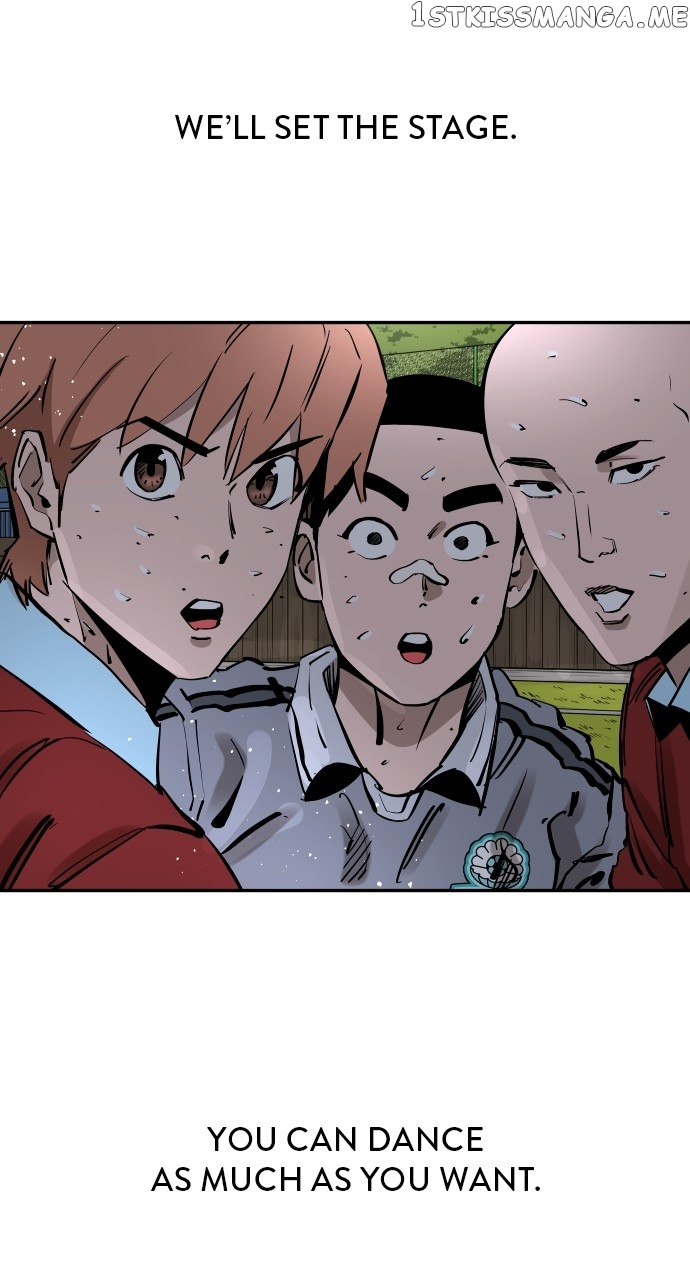 Build Up chapter 120 page 138