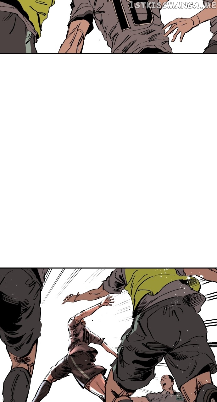 Build Up chapter 120 page 38