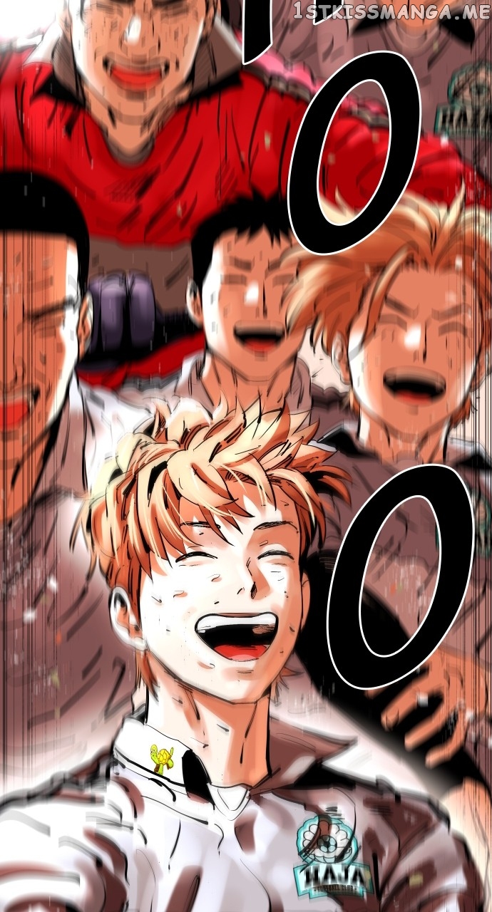 Build Up chapter 120 page 43