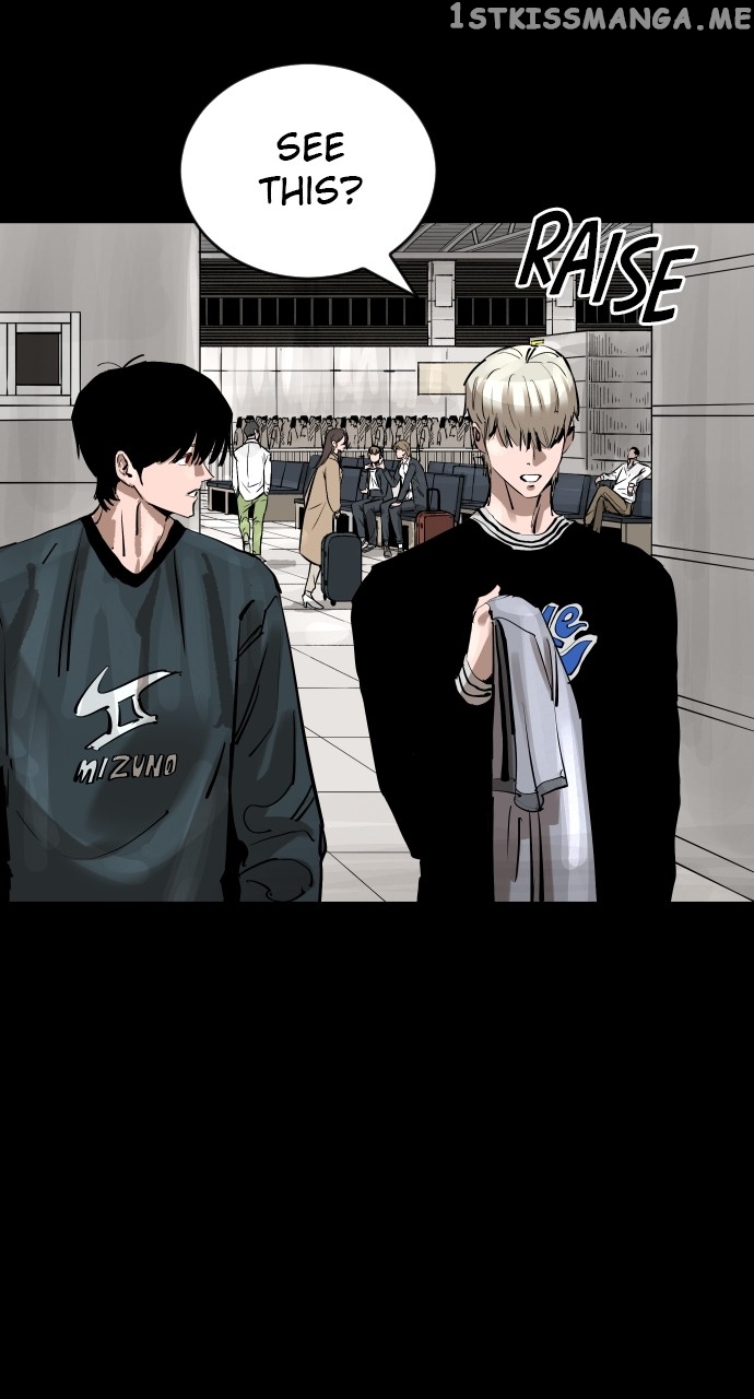 Build Up chapter 120 page 51