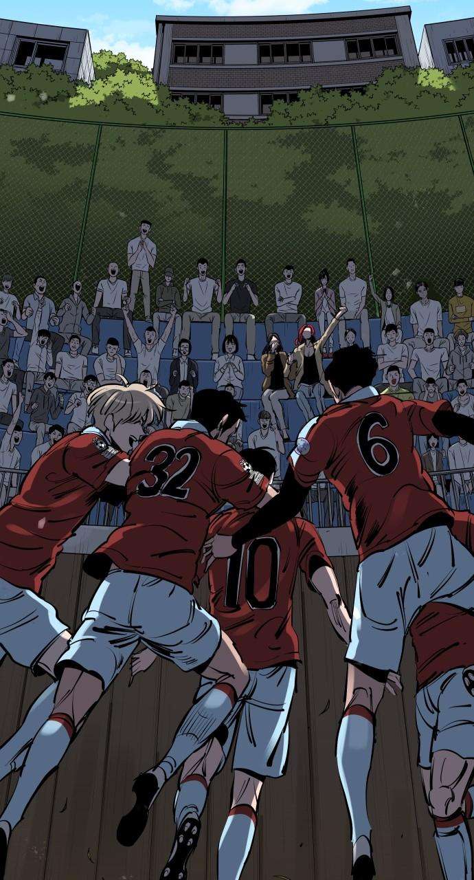 Build Up chapter 121 page 89