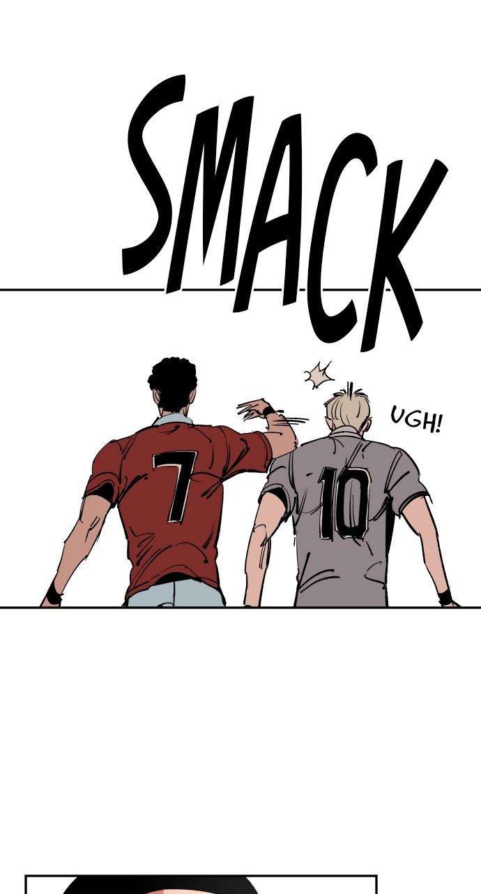 Build Up chapter 122 page 23