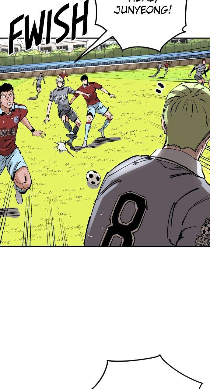 Build Up chapter 122 page 57