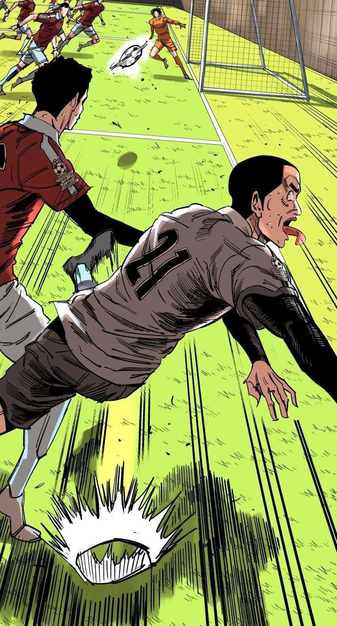 Build Up chapter 123 page 104