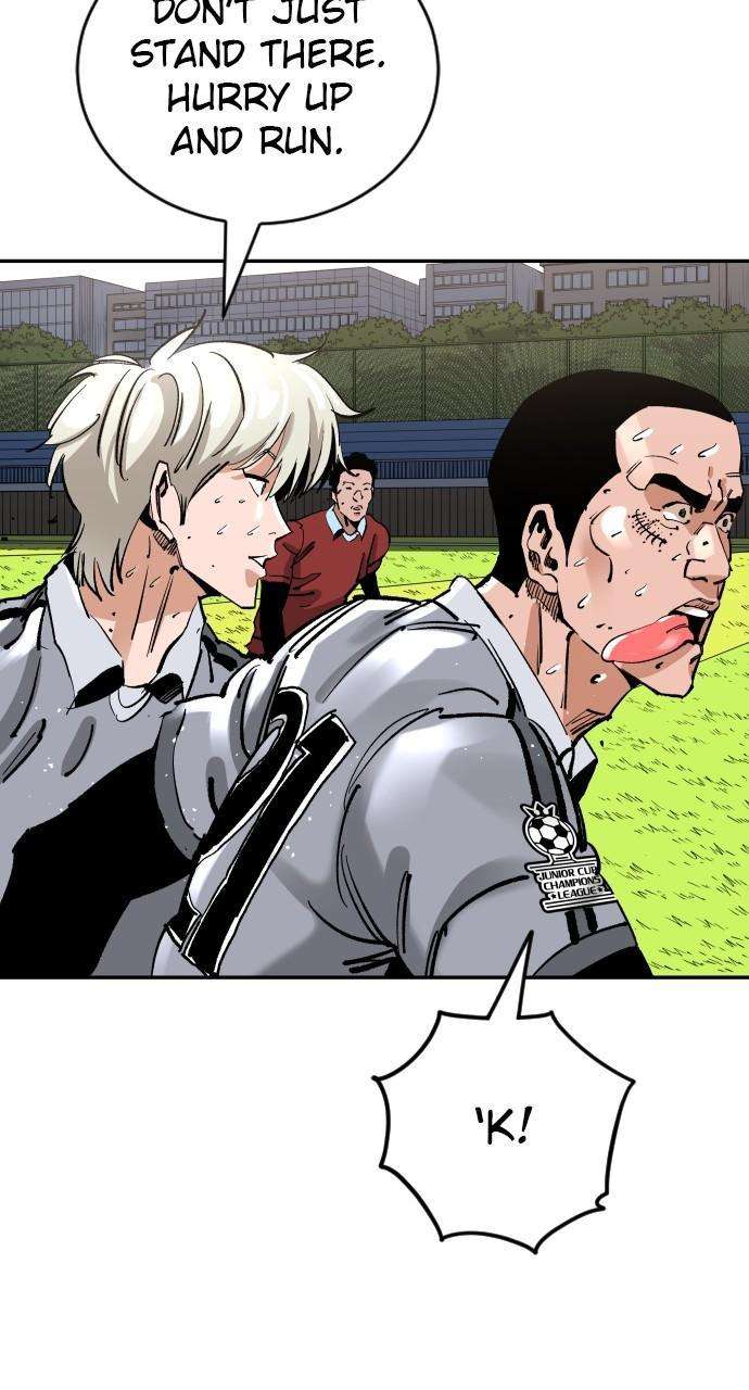 Build Up chapter 123 page 14